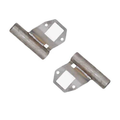 McGaughy's Front Upper Shock Reservoir Mounts for 11-25 GM 6.6L Duramax