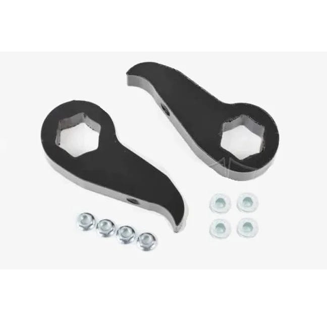 McGaughy's 2" Pair Torsion Keys for 20-25 GM 6.6L L5P Duramax 2500 and 3500