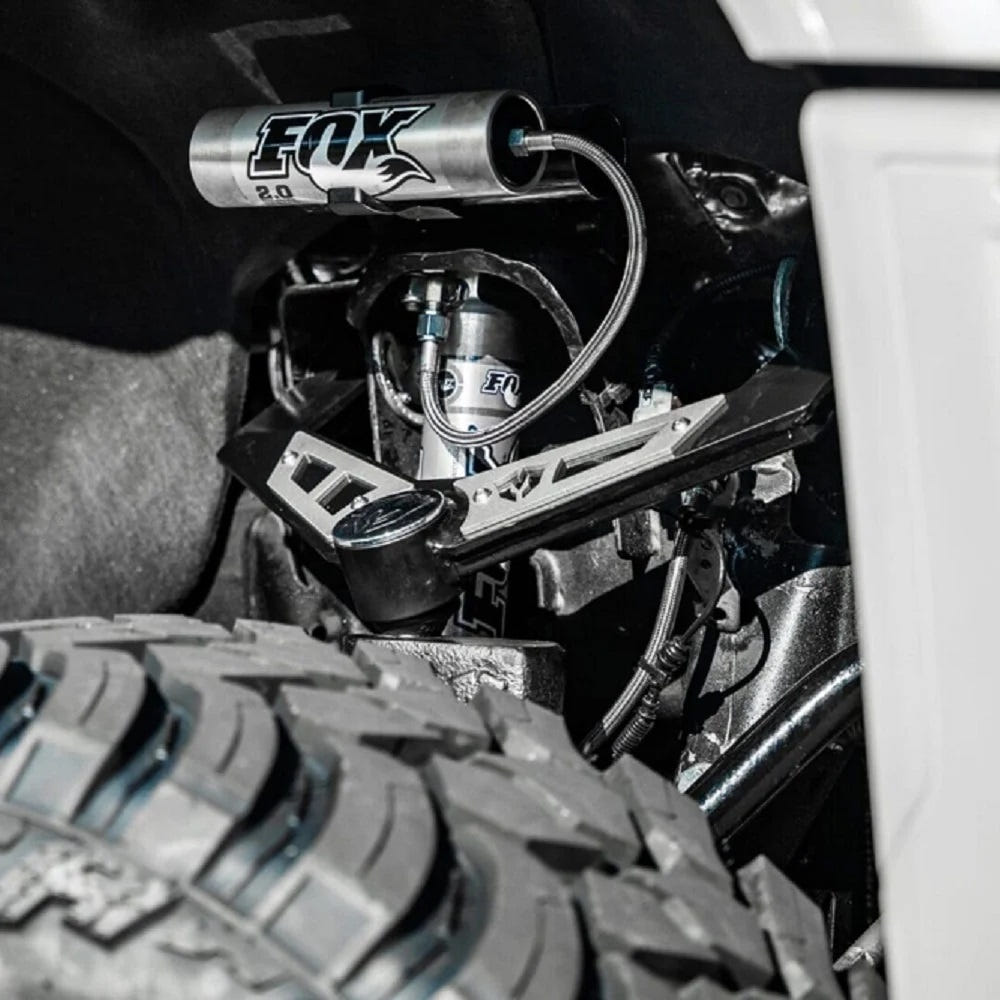 McGaughy's Upper Control Arms for 20-25 GM 6.6L L5P Duramax 2500 and 3500