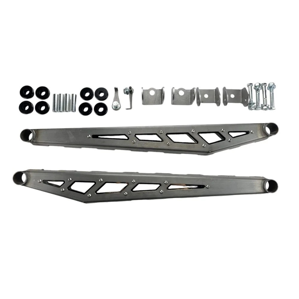 McGaughy's Boxed Compression Struts Kit for 20-25 GM 6.6L L5P Duramax 2500 and 3500