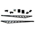 McGaughy's Traction Bar Kit 23-25 Ford 6.7L Powerstroke F-250/F-350 Short Bed
