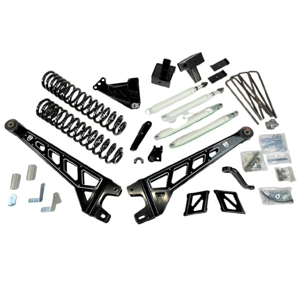 McGaughy's 6" Lift Kit for 17-22 Ford 6.7L Powerstroke F-250 and F-350