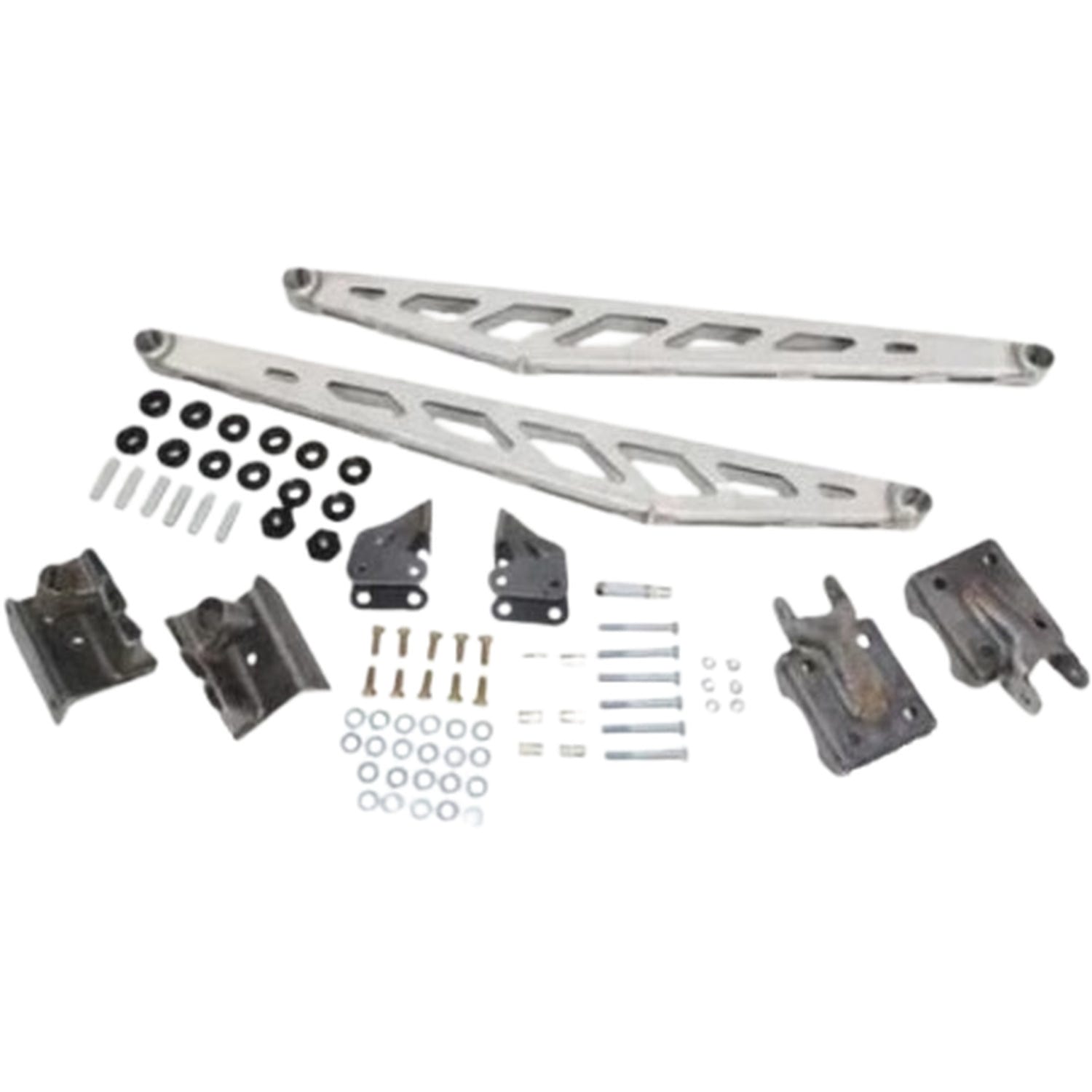 McGaughy's Traction Bar Kit 17-22 Ford 6.7L Powerstroke F-250/F-350
