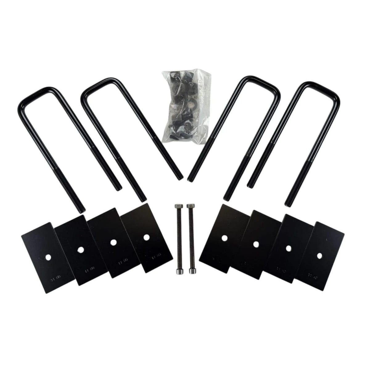 McGaughy's Rear De-Rake Kit 24-26 GM 2500HD ZR2/AT4X