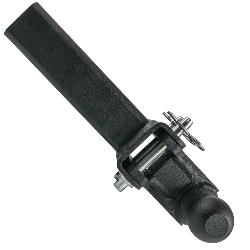 Bulletproof Hitch 2.5" Shank Medium Duty 4" Drop and Rise Hitch