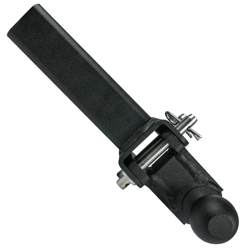 Bulletproof Hitch 2.5" Shank Medium Duty 6" Drop and Rise Hitch