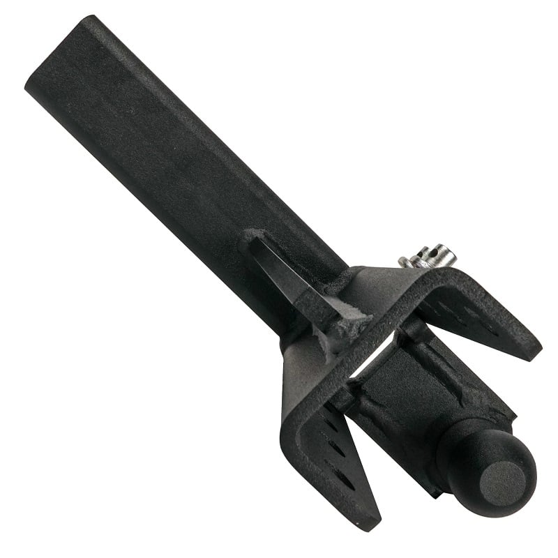 Bulletproof Hitch 2.5" Shank Medium Duty 6" Drop and Rise Hitch