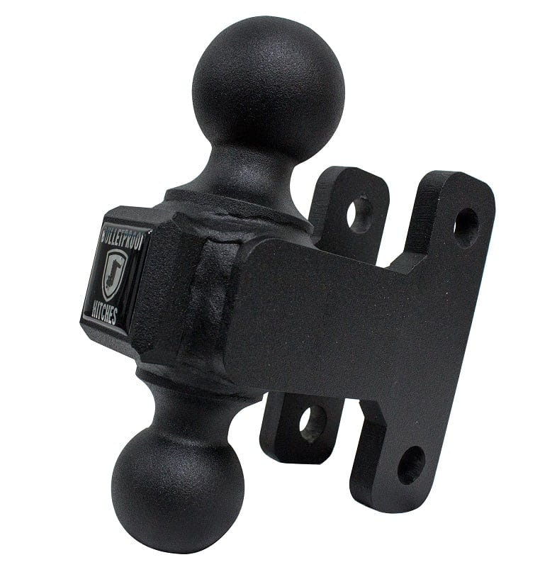 BulletProof Hitches Replacement Heavy and Extreme Duty 2" &amp; 2 5 and 16" Dual Ball