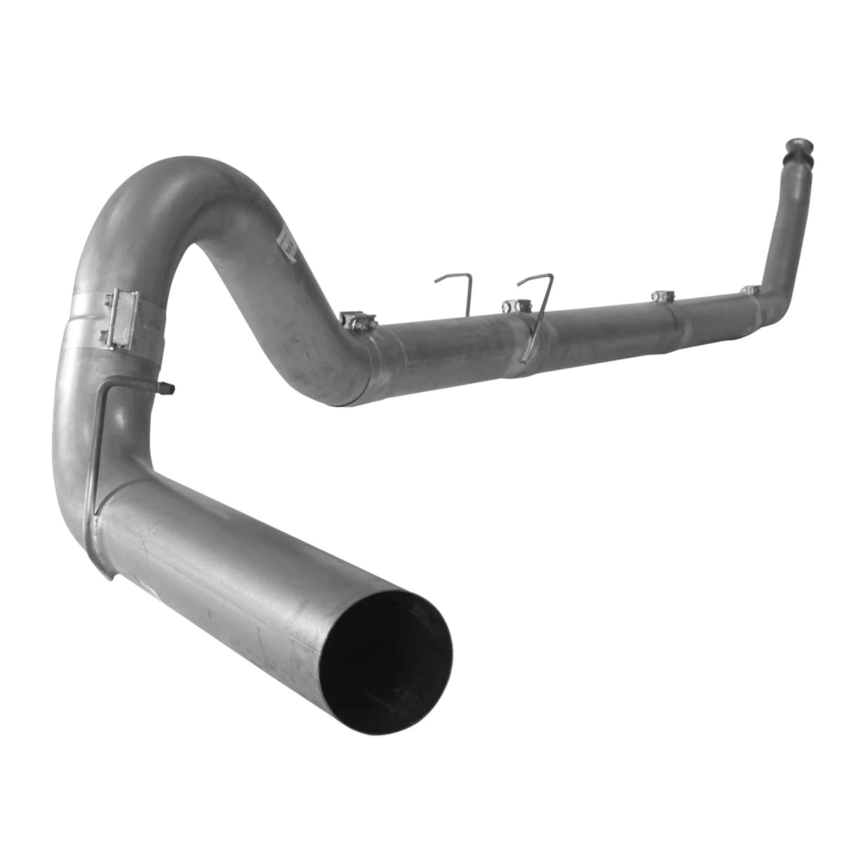 Mel's Manufacturing 5" Turbo Back Exhaust System With 4" Downpipe for 98.5-02 Dodge 5.9L Cummins