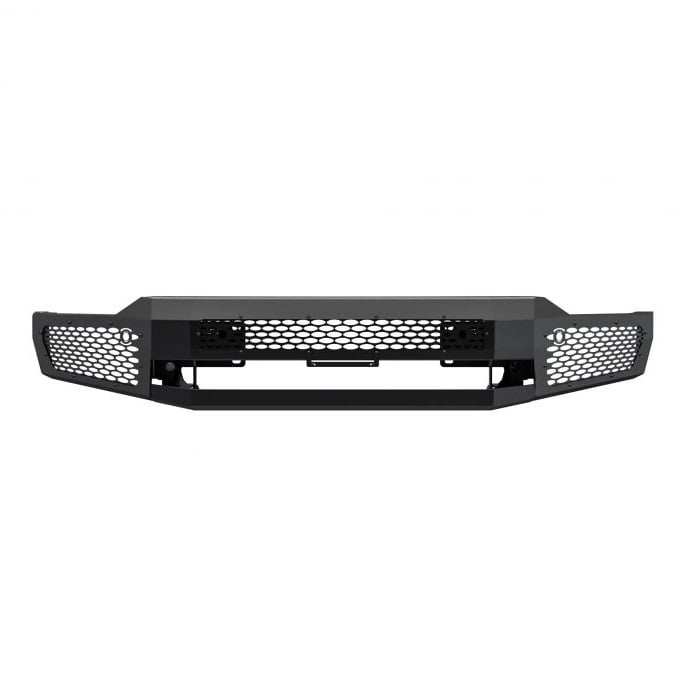 Ranch Hand Midnight Front Bumper for 15-23 GM 6.6L Duramax 2500 and 3500HD