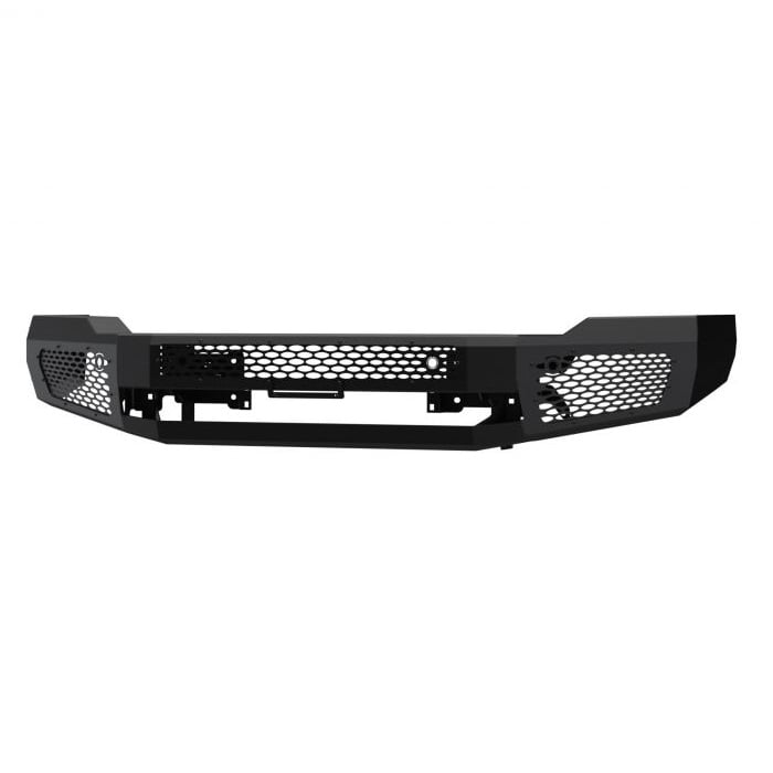 Ranch Hand Midnight Front Bumper for 15-23 GM 6.6L Duramax 2500 and 3500HD