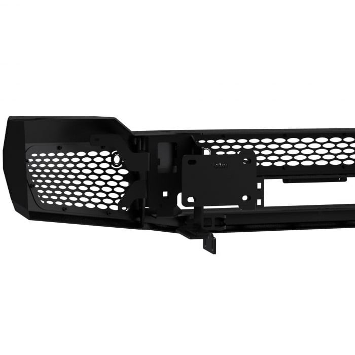 Ranch Hand Midnight Front Bumper for 15-23 GM 6.6L Duramax 2500 and 3500HD