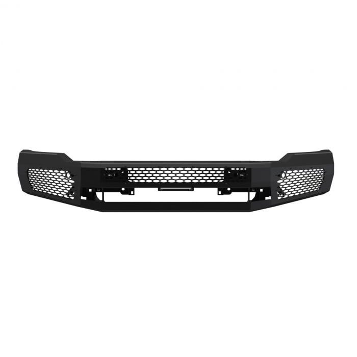 Ranch Hand Midnight Front Bumper for 15-23 GM 6.6L Duramax 2500 and 3500HD