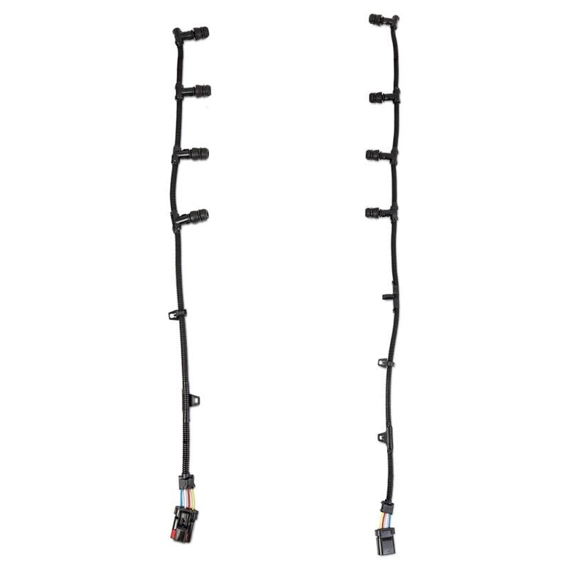 Mishimoto Replacement Glow Plug Harness for for 04.5-07 Ford 6.0L Powerstroke