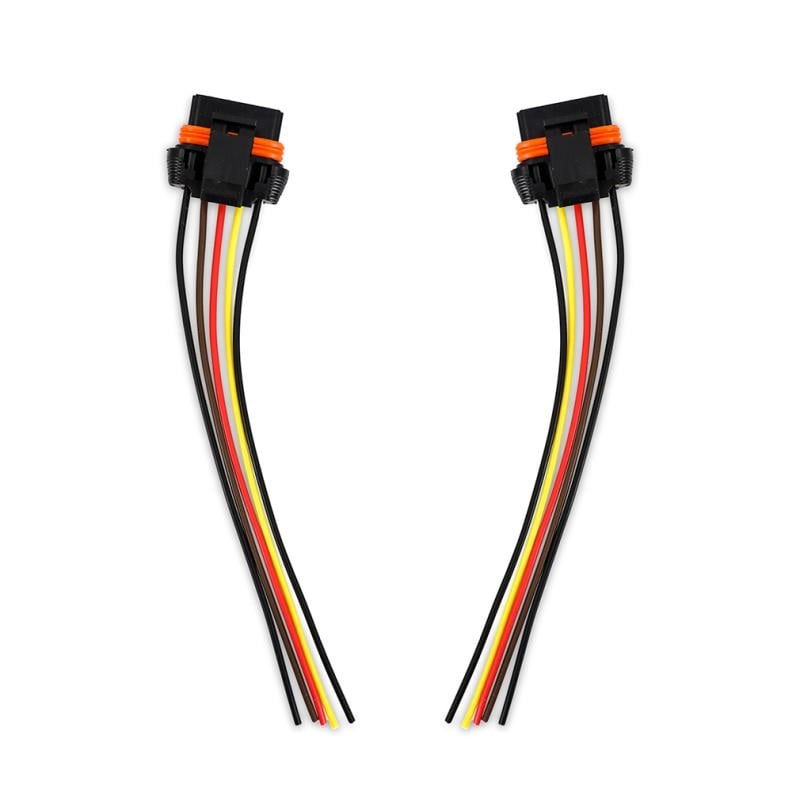 Mishimoto Replacement Glow Plug Harness And Gasket Set for 94-97 Ford 7.3L Powerstroke