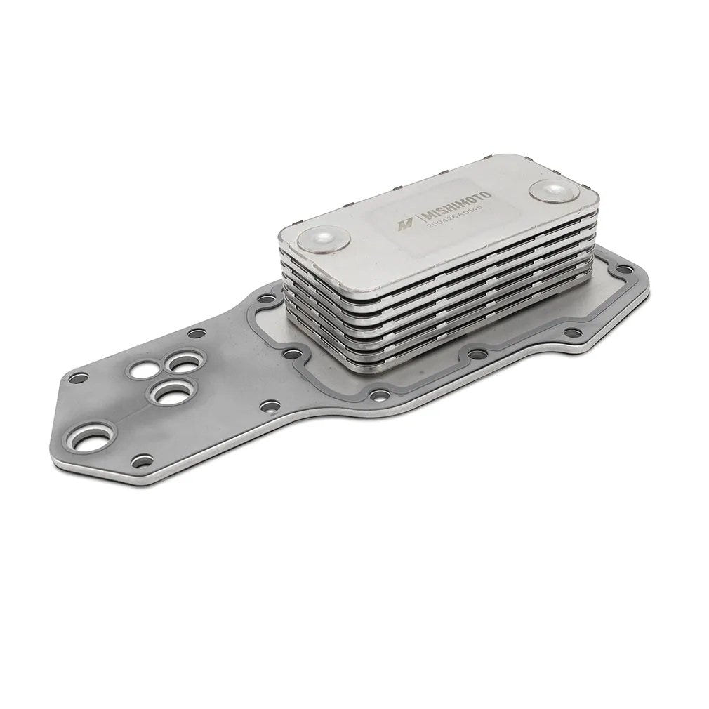 Mishimoto Stock Replacement Engine Oil Cooler for 89-02 Dodge and Ram 5.9L Cummins