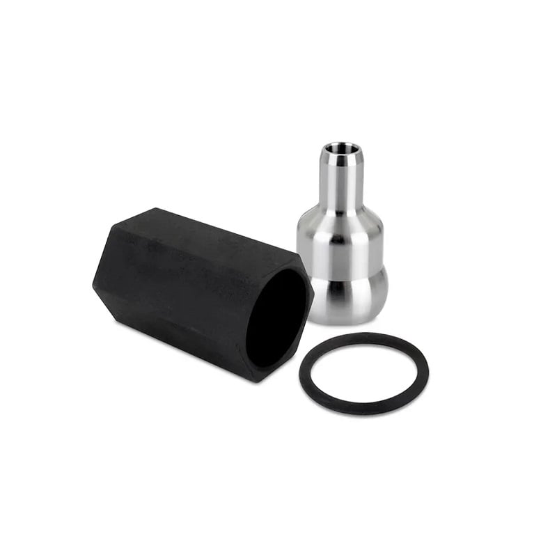 Mishimoto High Pressure Oil Rail Ball Tube Set for 04.5-07 Ford 6.0L Powerstroke