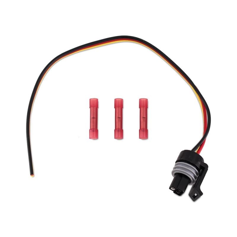 Mishimoto Injector Control Pressure Sensor ICP With Harness for 05-07 Ford 6.0L Powerstroke