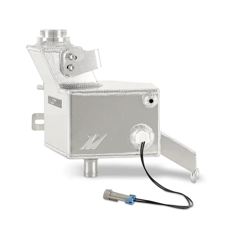 Mishimoto Aluminum Degas Tank for 13-18 Ram 6.7L Cummins