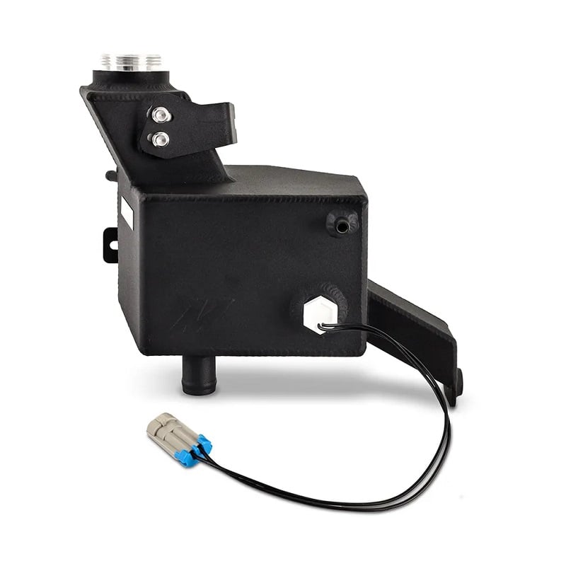 Mishimoto Aluminum Degas Tank for 13-18 Ram 6.7L Cummins