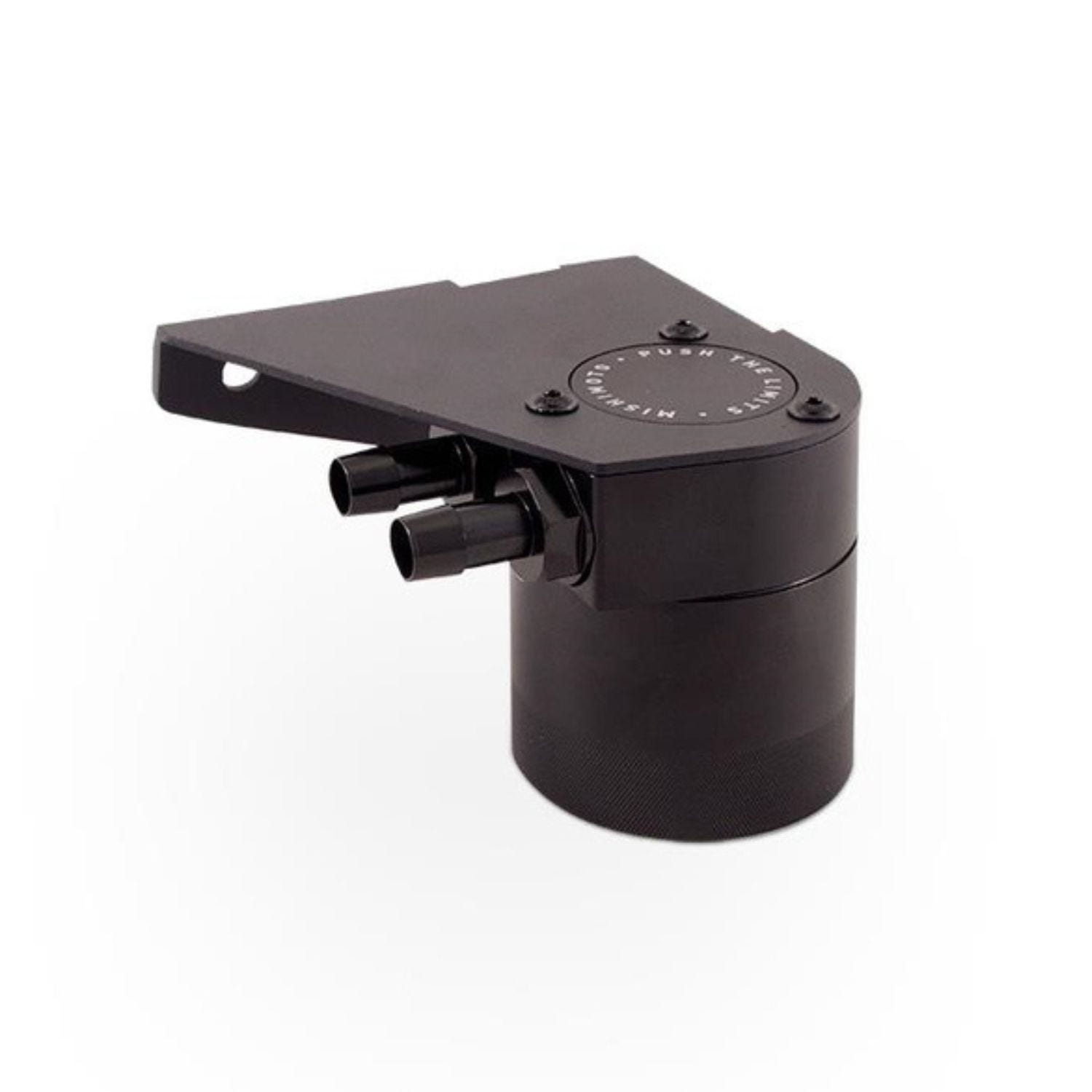Mishimoto high flow catch can Ford Super Duty 6.7L Powerstroke 2017 2018 2019 2020 2021 2022