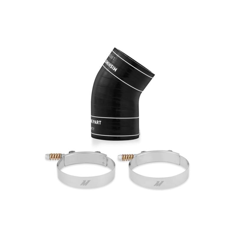 Mishimoto Upper Hot Side Factory-Fit Boot Kit for 03-07 Ford 6.0L Powerstroke