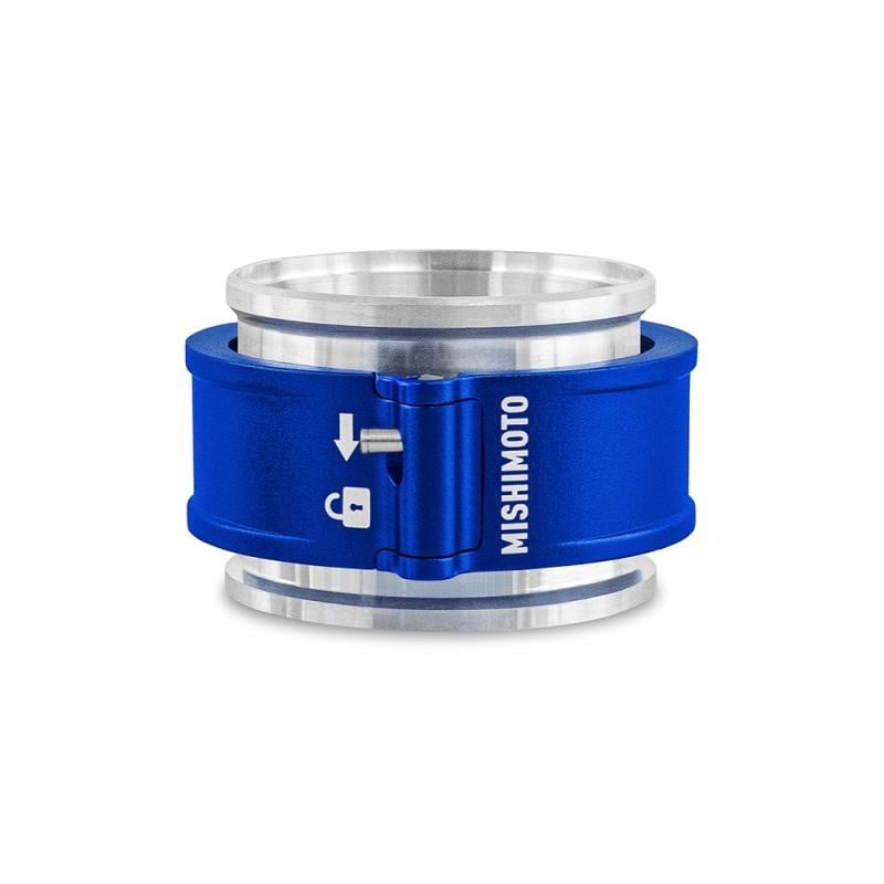 Mishimoto MMCLAMP-425T - Morsetto a T a tensione costante, in acciaio inox, 104 mm – 112 mm Mishimoto MMCLAMP-425T - Morsetto a T a tensione costante, in acciaio inox, 104 mm – 112 mm