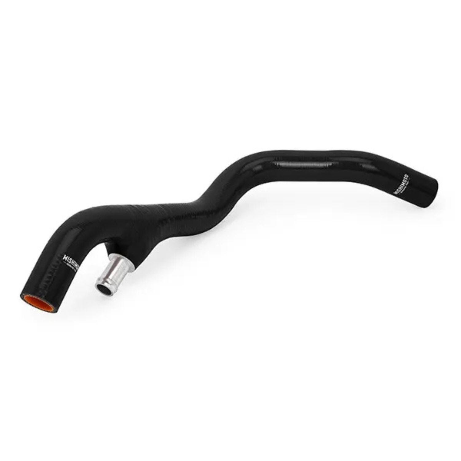 Mishimoto coolant hose 03-04 Ford 6.0L Powerstroke lower overflow direct fit replacement