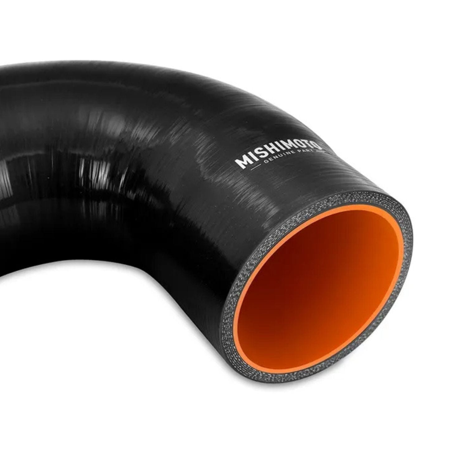 Mishimoto Silicone Intake Hose Dodge Ram Cummins 5.9L replacement intake piping