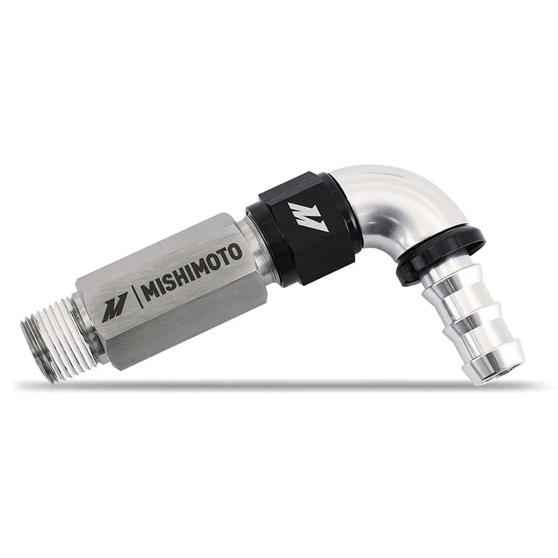 Mishimoto Top Heater Hose Upgrade for 07.5-24 Ram 6.7L Cummins