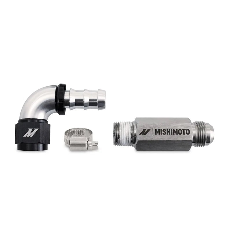 Mishimoto Top Heater Hose Upgrade for 07.5-24 Ram 6.7L Cummins