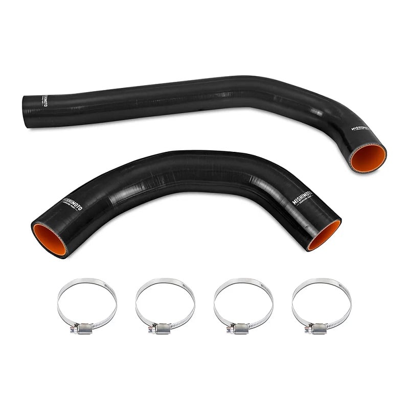 Mishimoto Silicone Coolant Hose Kit for 19-24 Ram 6.7L Cummins non-H.O.
