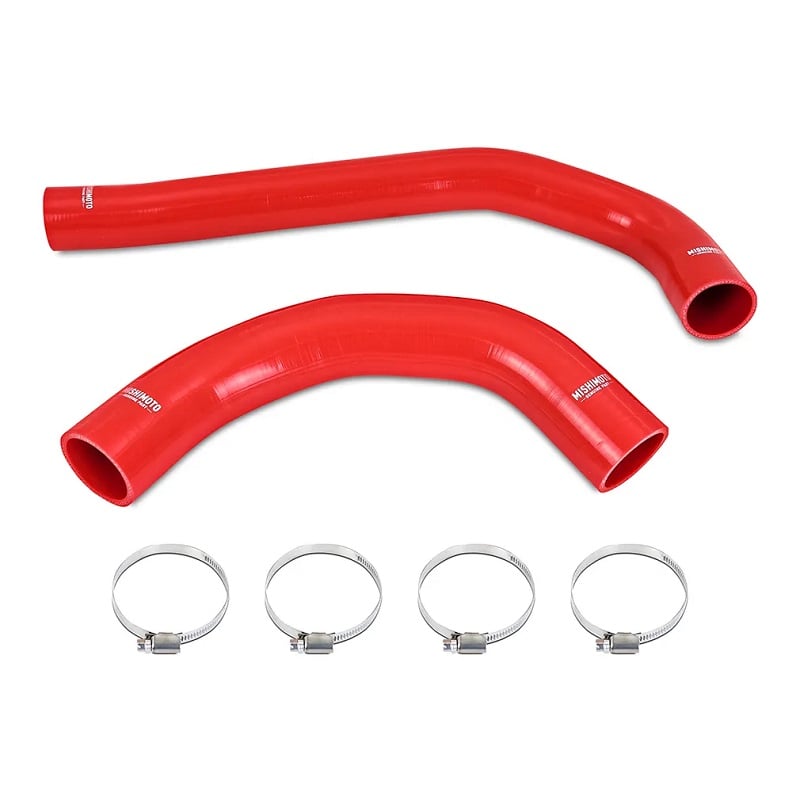 Mishimoto Silicone Coolant Hose Kit for 19-24 Ram 6.7L Cummins non-H.O.