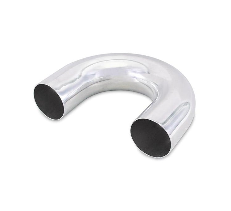 Mishimoto Universal 4" Aluminum Intercooler Piping