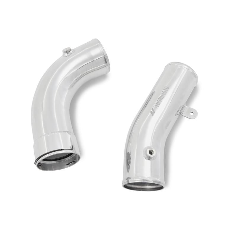 Mishimoto Cold-Side Intercooler Pipe and Boot Kit for 17-19 GM 6.6L Duramax L5P