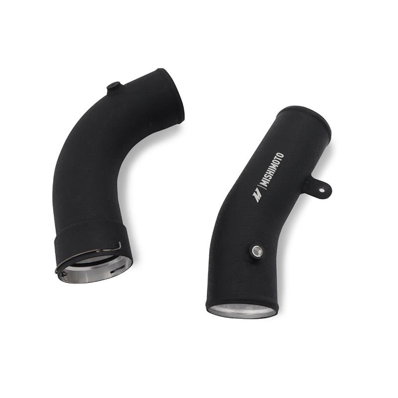 Mishimoto Cold-Side Intercooler Pipe and Boot Kit for 17-19 GM 6.6L Duramax L5P