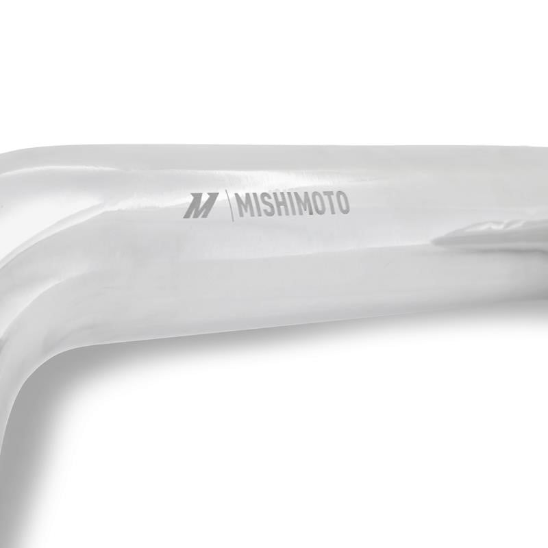 Mishimoto Hot-Side Intercooler Pipe and Boot Kit 17-19 GM 6.6L