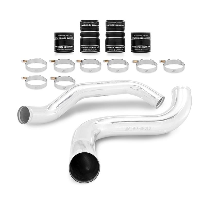 Mishimoto Silver Intercooler Kit for 99-03 Ford 7.3L Powerstroke