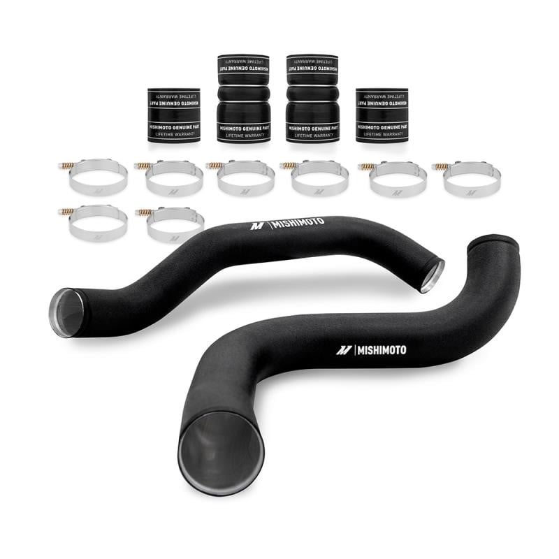Mishimoto Black Intercooler Kit for 99-03 Ford 7.3L Powerstroke