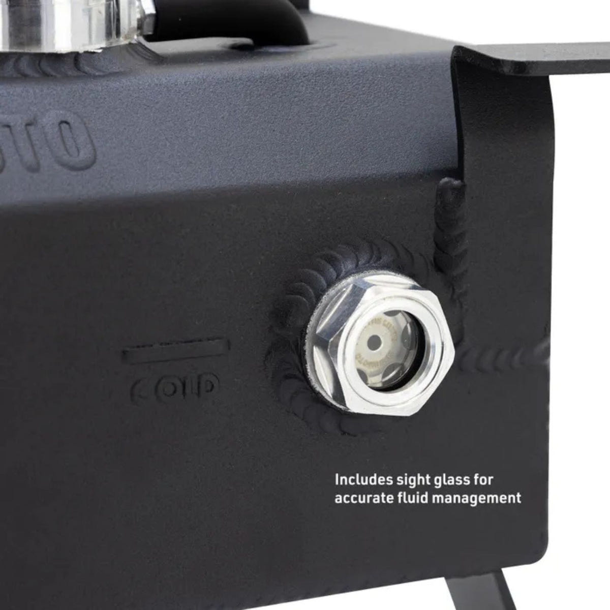 Mishimoto Aluminum Coolant Expansion Tank for 2020-2023 Jeep Gladiator JT EcoDiesel