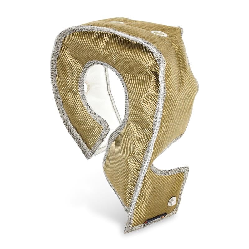 Mishimoto Titanium Turbo Blanket for 03-07 Ford 6.0L Powerstroke