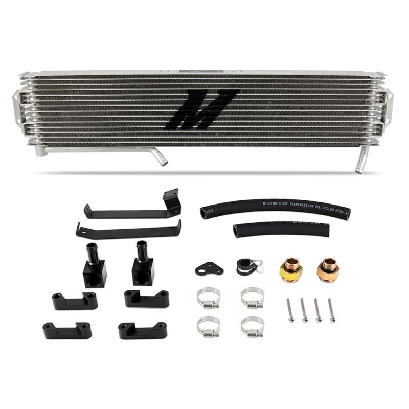 Mishimoto Transmission Cooler for 15-16 GM 6.6L Duramax LML