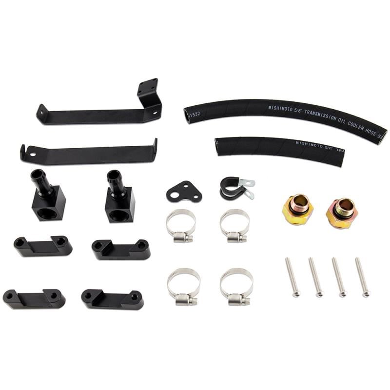 Mishimoto Transmission Cooler for 15-16 GM 6.6L Duramax LML