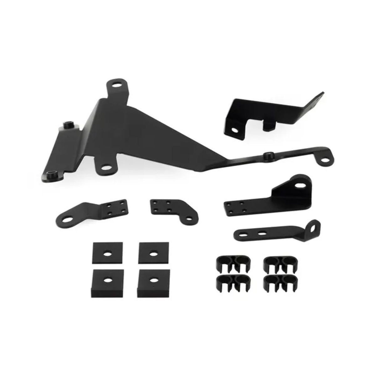 Ford 10R140 transmission cooler upgrade Mishimoto 2020-2022 6.7L Powerstroke kit