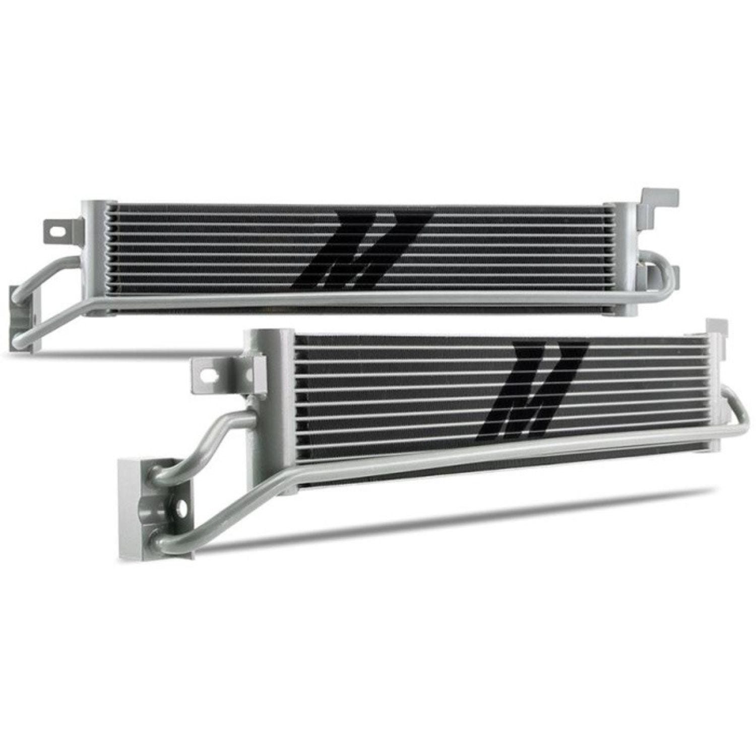Mishimoto Performance Transmission Cooler Jeep Gladiator/Wrangler 2020+ improves transmission cooling capacity