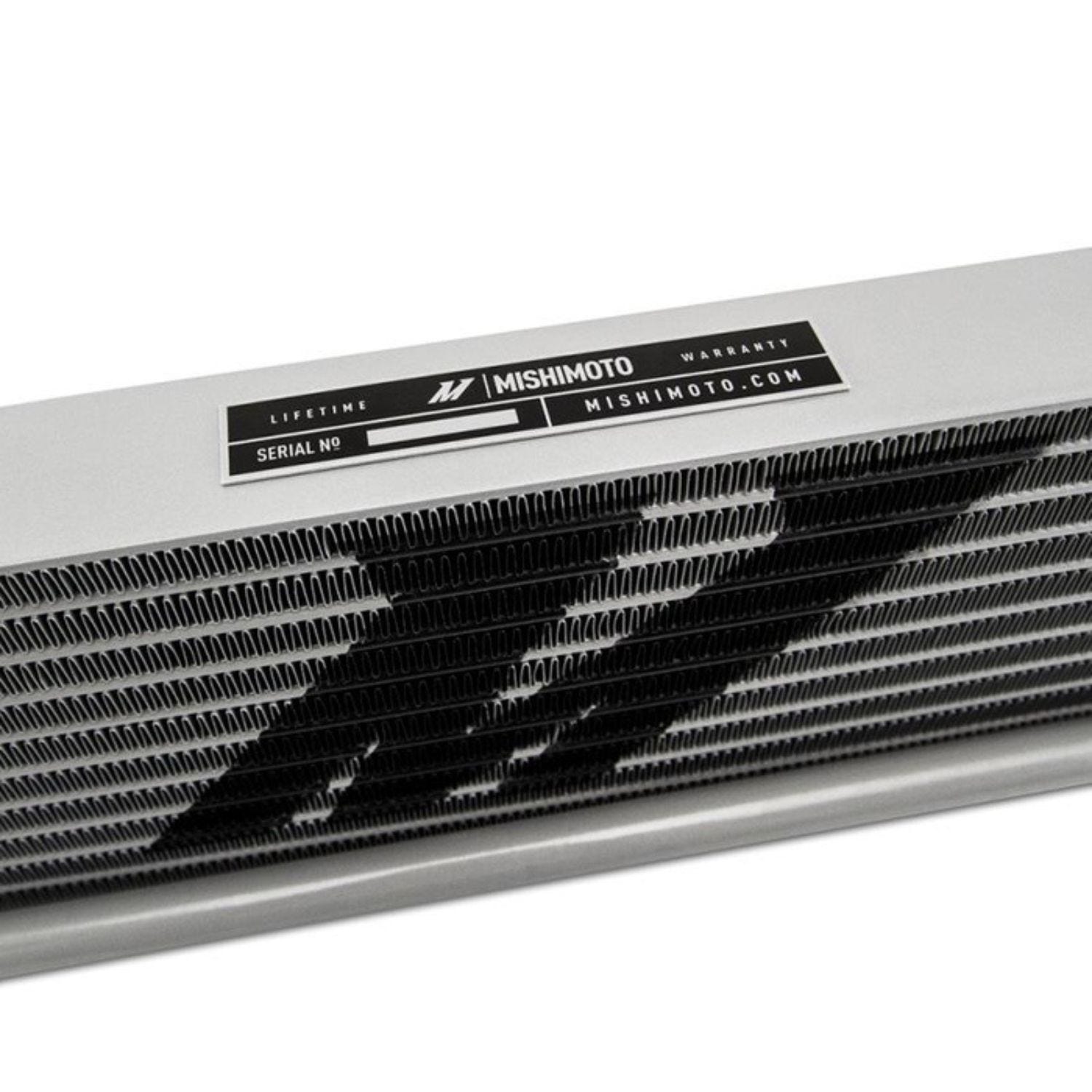 Mishimoto Performance Transmission Cooler Jeep Gladiator/Wrangler 2020+ enhances durability and transmission protection