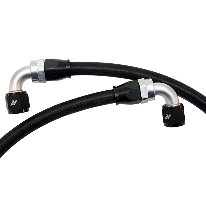 Mishimoto MMTCL-DMAX-01 Transmission Cooler Line Kit 01-05 GM 6.6L