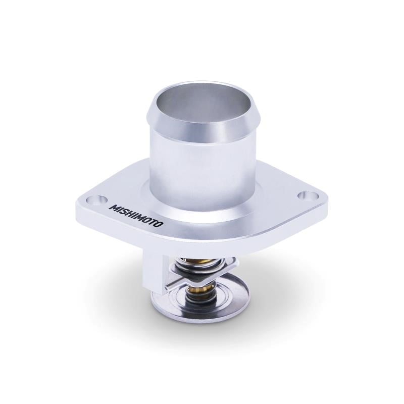 Mishimoto Low-Temperature Thermostat w and CNC Housing for 03-07 Ford 6.0L Powerstroke