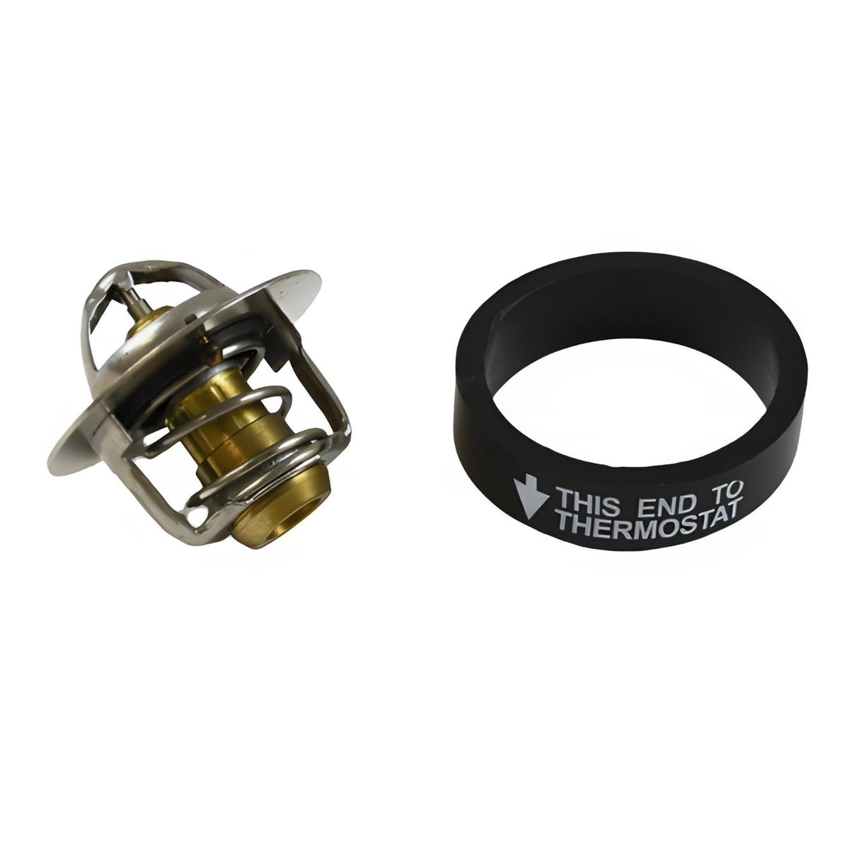 Mishimoto Low Temperature Coolant Thermostat for 89-93 Ram 5.9L Cummins