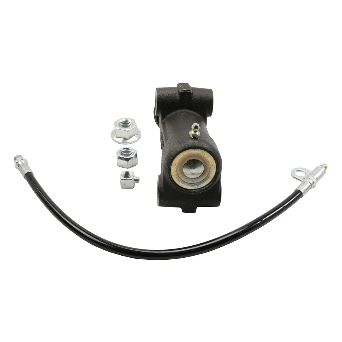 MOOG K6723 Idler Arm Bracket Assembly for 01-10 GM 6.6L Duramax